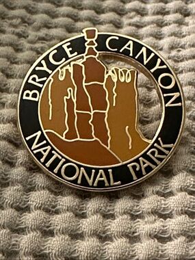Bryce Canyon National Park Pin